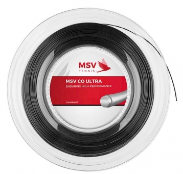 MSV Co Ultra - 200 m - black 