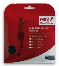 MSV Focus HEX® PLUS 38 - 12 m 