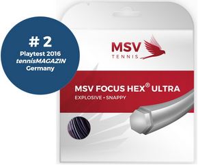 MSV Focus HEX® Ultra - 12 m 