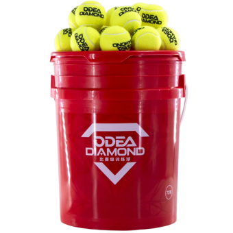 Tennisballs - Odea Diamond - 72 Balls Bucket 