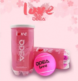 Tennisbälle - Odea love - 2pcs in a can 