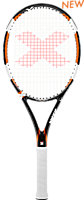 Tennisschläger - Pacific - X Fast Team 1.45 (2017) 
