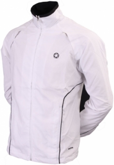 Penta -Penta Club Warm Up Jacket - white/Black 