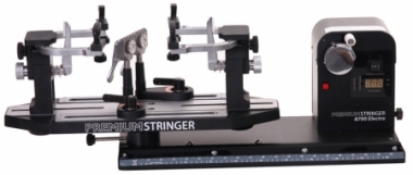Stringing machine:  Premium Stringer 8700 (-Elektro Digital) 