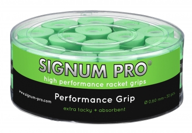 Signum Pro - Performance Grip - 30er - Box - grün 