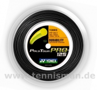 Tennissaite - Yonex Poly Tour Pro graphite  - 200m 
