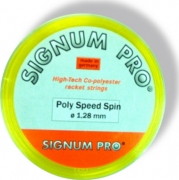 Tennissaite - Signum Poly-Speed Spin - 12 m 