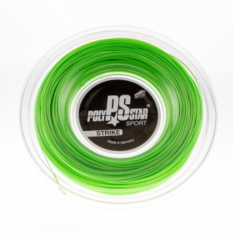 Poly Star STRIKE - 200 m - neon green 