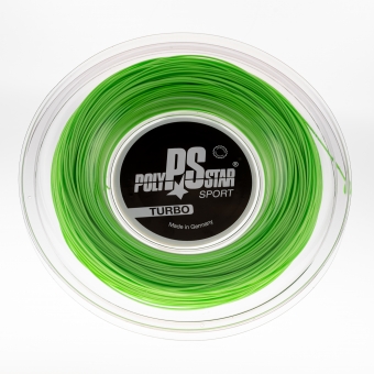 Poly Star Turbo - 200 m - neon green 