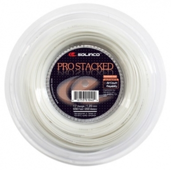 Tennisstring - SOLINCO Pro-Stacked - 200 m 