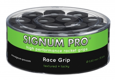 Signum Pro - Race Grip  - 30er - Box - schwarz 