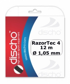 NEW! DISCHO - RazorTec 4 - 12 m 