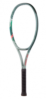 Tennisschläger- Yonex- Testsieger 23 PERCEPT 100 (300g), Olive Green unbesaitet 2023 