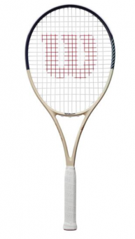 Tennisschläger - Wilson - ROLAND GARROS TRIUMPH - Besaitet (2024) 