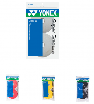 Yonex - WET Super Grap 30er - Overgrip 