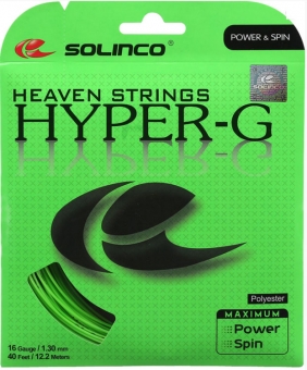 Tennissaite - SOLINCO Hyper- G- 12 m 