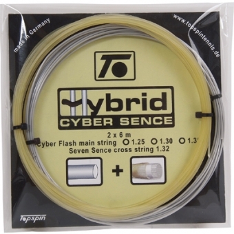 Topspin Hybrid Cyber Flash Sence 2 x 6 m 