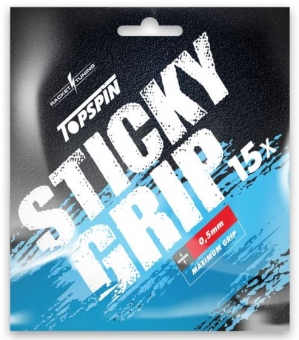 Topspin - STICKY GRIP - 12er - weiß 