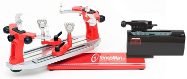 stringing machine - TENNISMAN StringMaster Pro 46 Electronic 