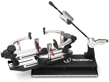 stringing machine - TENNISMAN StringMaster 4000 