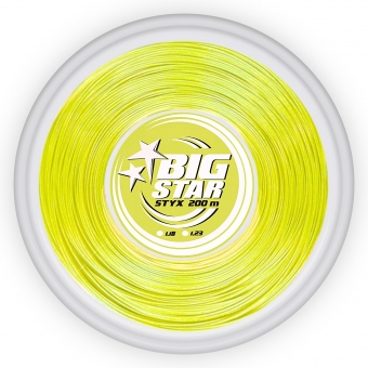 Tennissaite - BIG STAR STYX - 200 m 