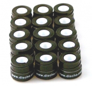 DISCHO - TACKY TAPE - 15er Pack - 0,5 mm 