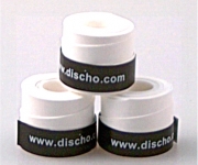 DISCHO - TACKY TAPE - 3er Pack - weiss - 0,5 mm 