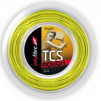 Tennisstring - Polyfibre TCS rough - 200 m 