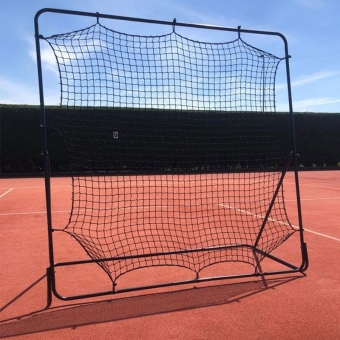 Tenniswand - Rebounder  1,80 x 1,80 m 