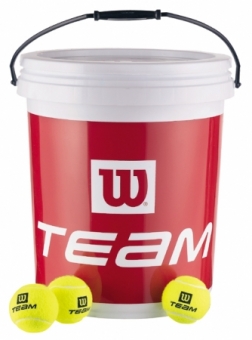 Wilson - Ball Bucket (Team W) 