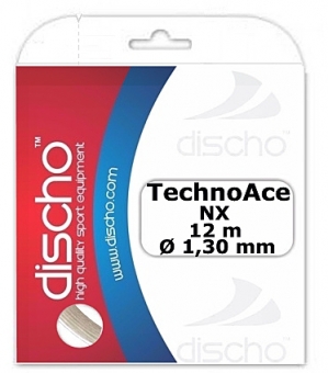 Tennissaite - DISCHO TechnoAce NX - 12 m 