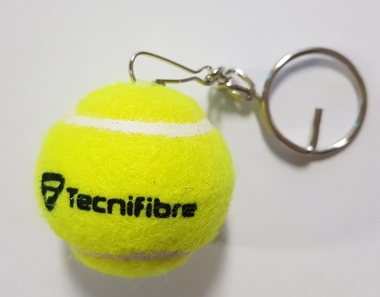 Tecnifibre - Schlüsselanhänger TF-Keyball 