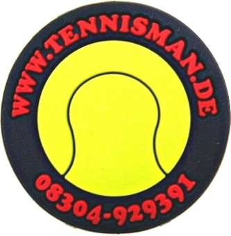 Vibrastop- Tennisman.de - Vibrationsdämpfer - 1 Stck. 