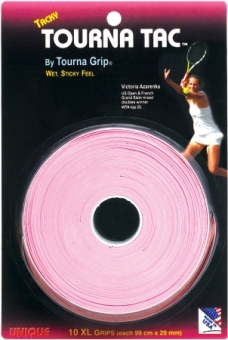 Unique - Tourna Tac XL - 10er Packung - pink 