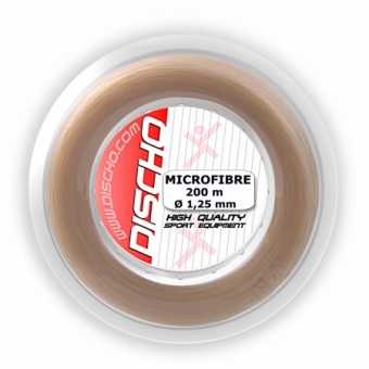 Tennisstring - DISCHO MICROFIBRE - 200 m 