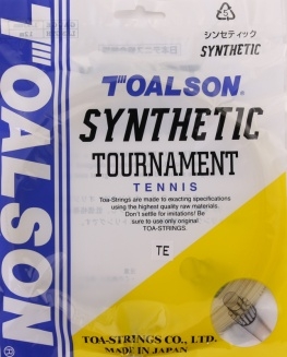 Toalson - Synthetik Tournament - Set 
