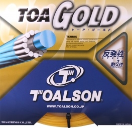 Toalson - TOA Gold - Set 