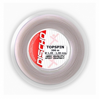 Tennissaite - DISCHO TOPSPIN - 200 m 