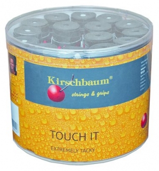Kirschbaum Obergrip TOUCH IT -60 pcs box    