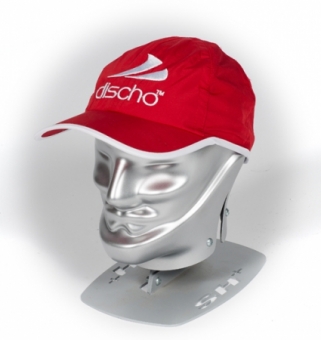 Tennisman- Pro Tour Cap - red 