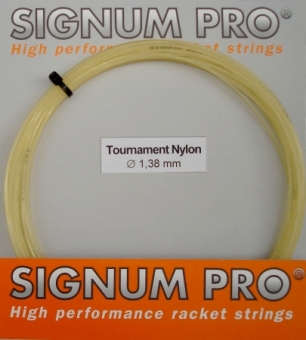 Tennissaite - Signum Pro - Tournament Nylon - 12 m 
