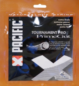 Pacific Tournament Pro - Prime Gut (orange Bull Fibre) - 12,2 Meter 