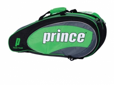 Tennistasche- Prince - TOUR TEAM+ Pro Duffle Wheeled 