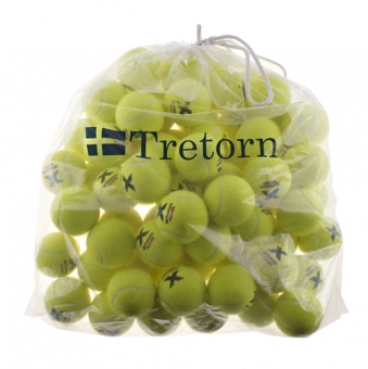 Tennisballs - Tretorn Coach - 72 balls 