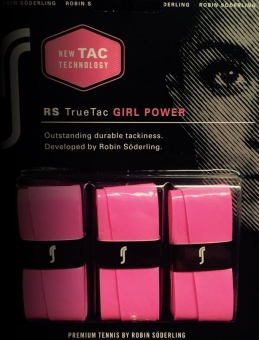 RS - True Tac (Girl Power) - 3er Pack 