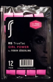RS - True Tac (Girl Power) - 12er Pack 