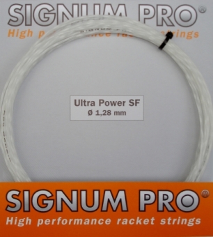 Tennissaite - Signum Pro - Ultra Power SF - 12 m 