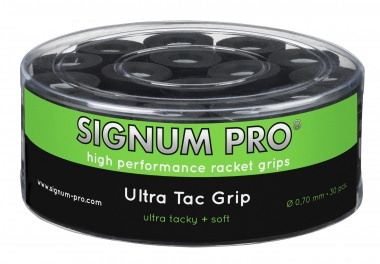 Signum Pro - Ultra Tac Grip - schwarz - 30er 