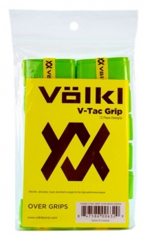 Überbänder - Völkl - V-Tac Overgrip 12pk 