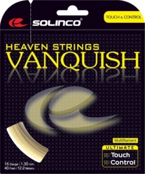 Tennisstring - SOLINCO Vanquish - 12,2 m 